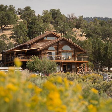 Boulder Mountain Guest Ranch Villa Ngoại thất bức ảnh