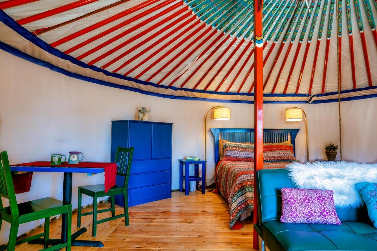 Boulder Mountain Guest Ranch Villa Ngoại thất bức ảnh