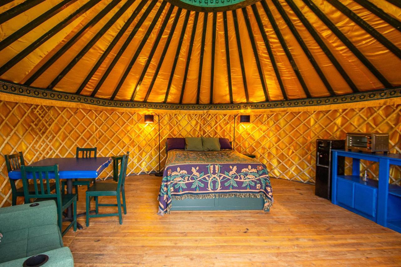 Boulder Mountain Guest Ranch Villa Ngoại thất bức ảnh