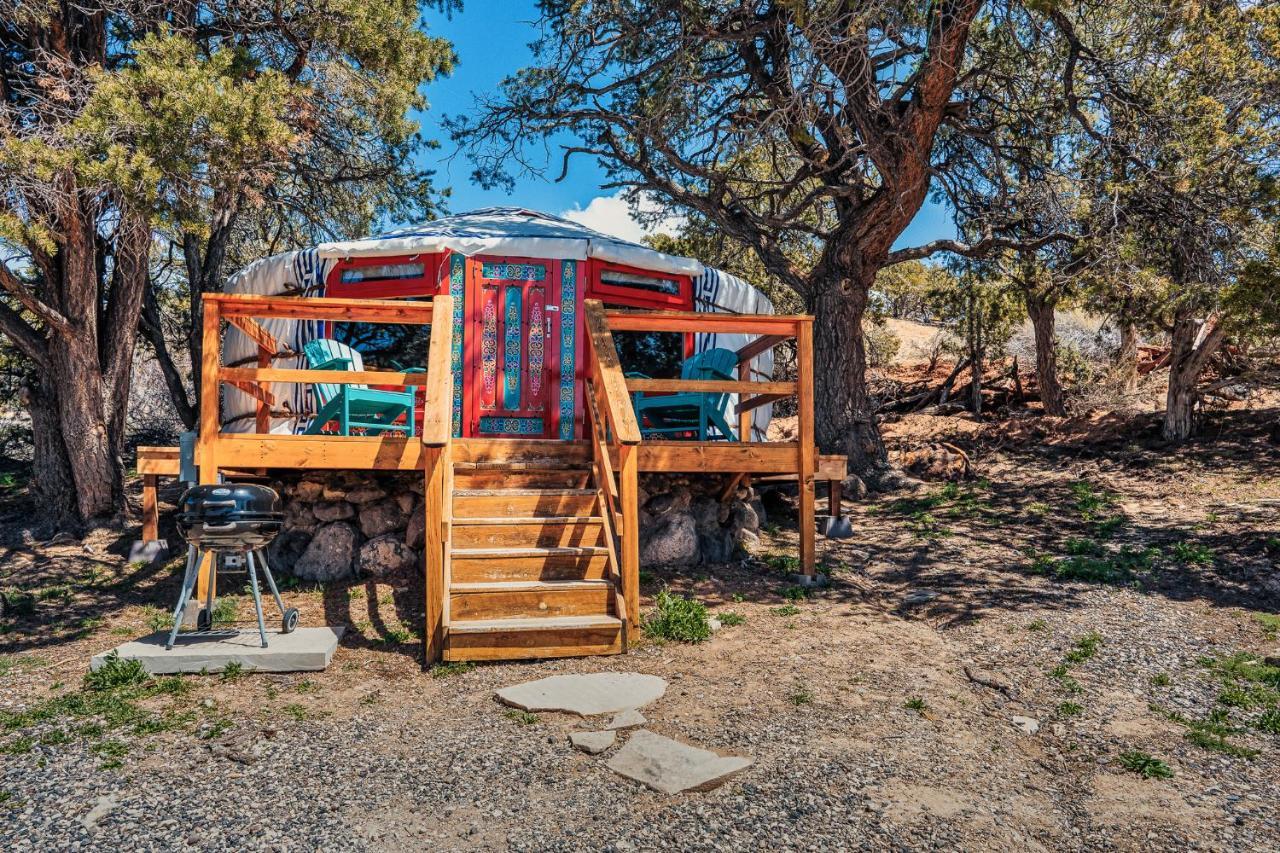 Boulder Mountain Guest Ranch Villa Ngoại thất bức ảnh