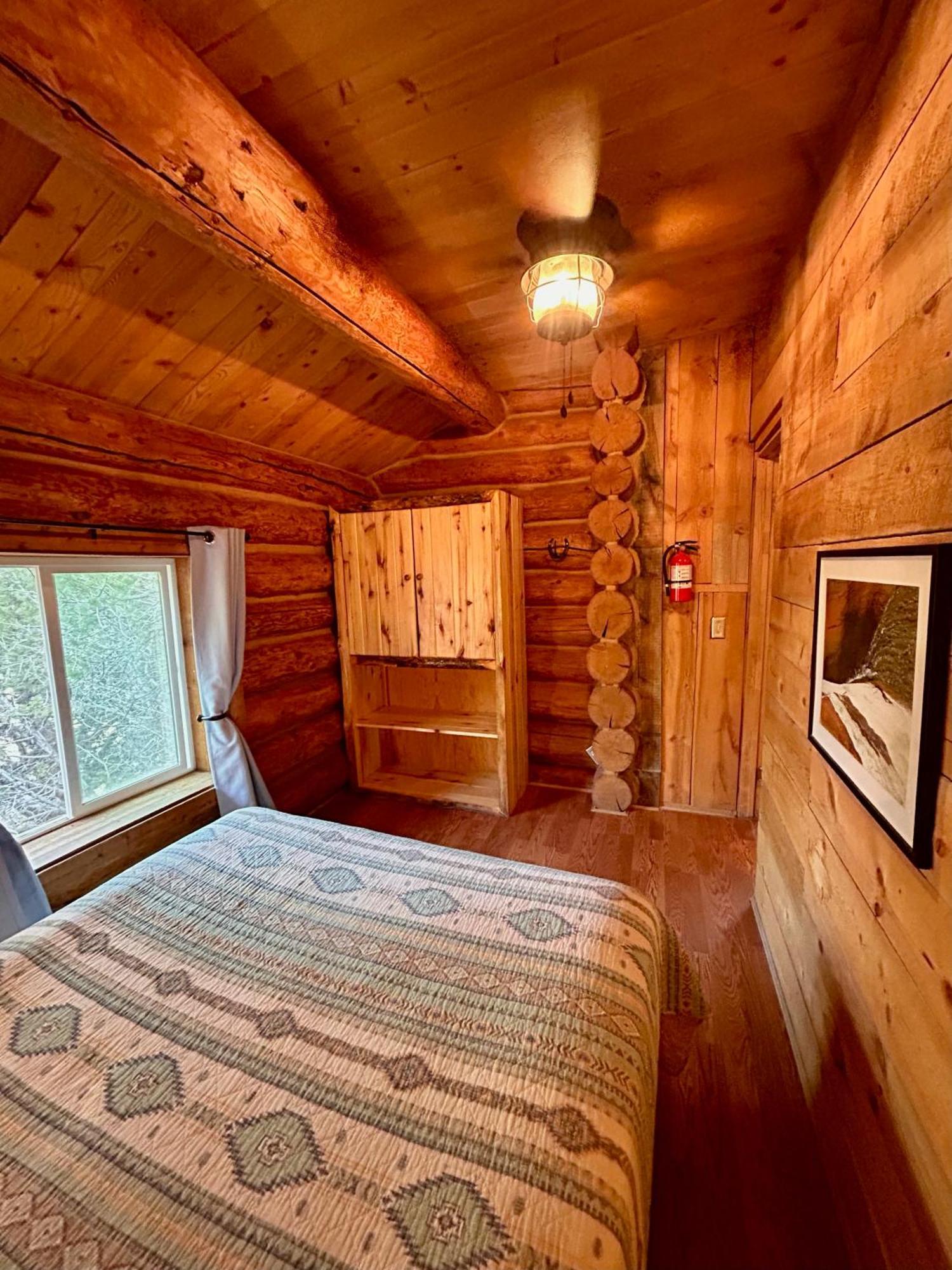 Boulder Mountain Guest Ranch Villa Ngoại thất bức ảnh