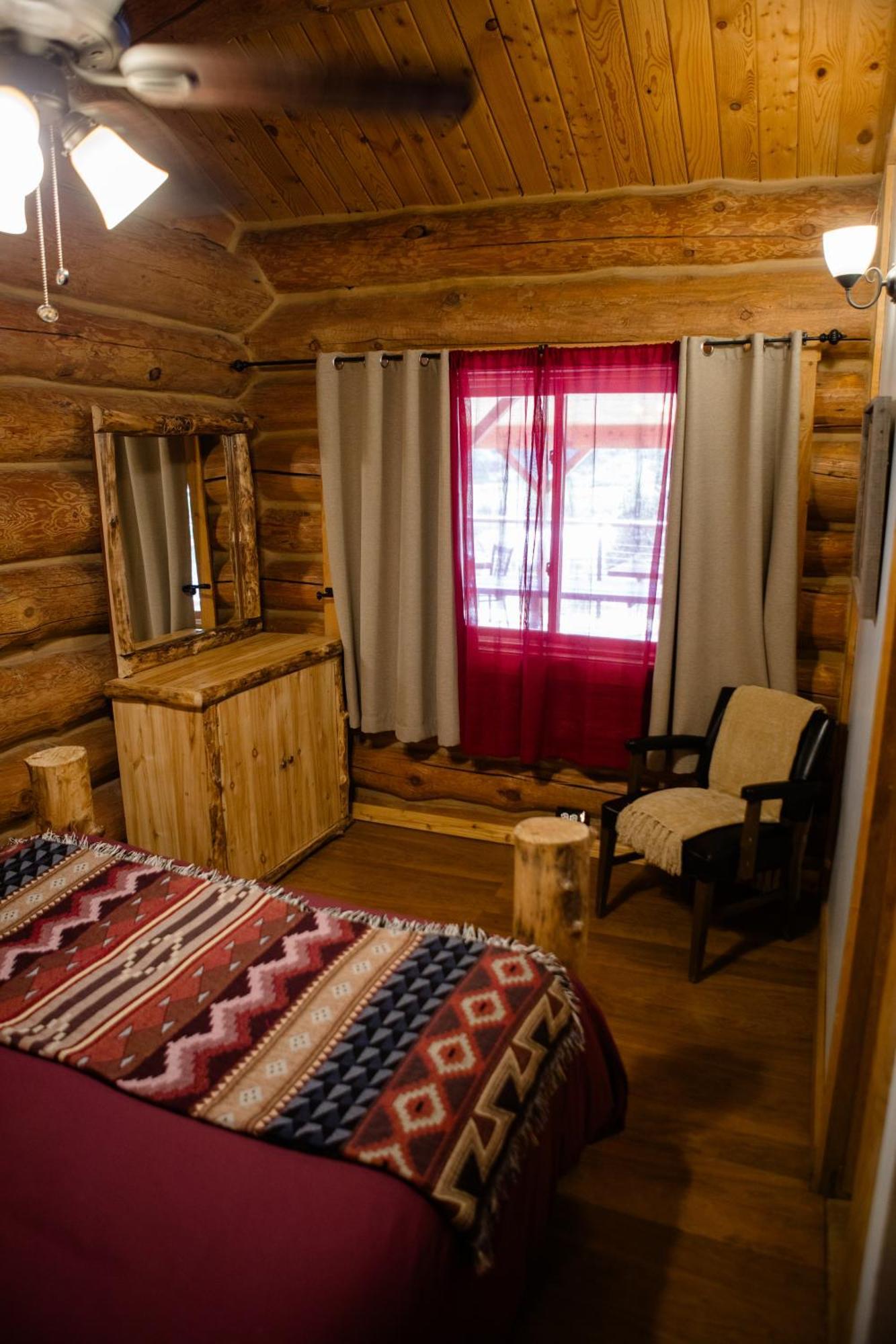 Boulder Mountain Guest Ranch Villa Ngoại thất bức ảnh
