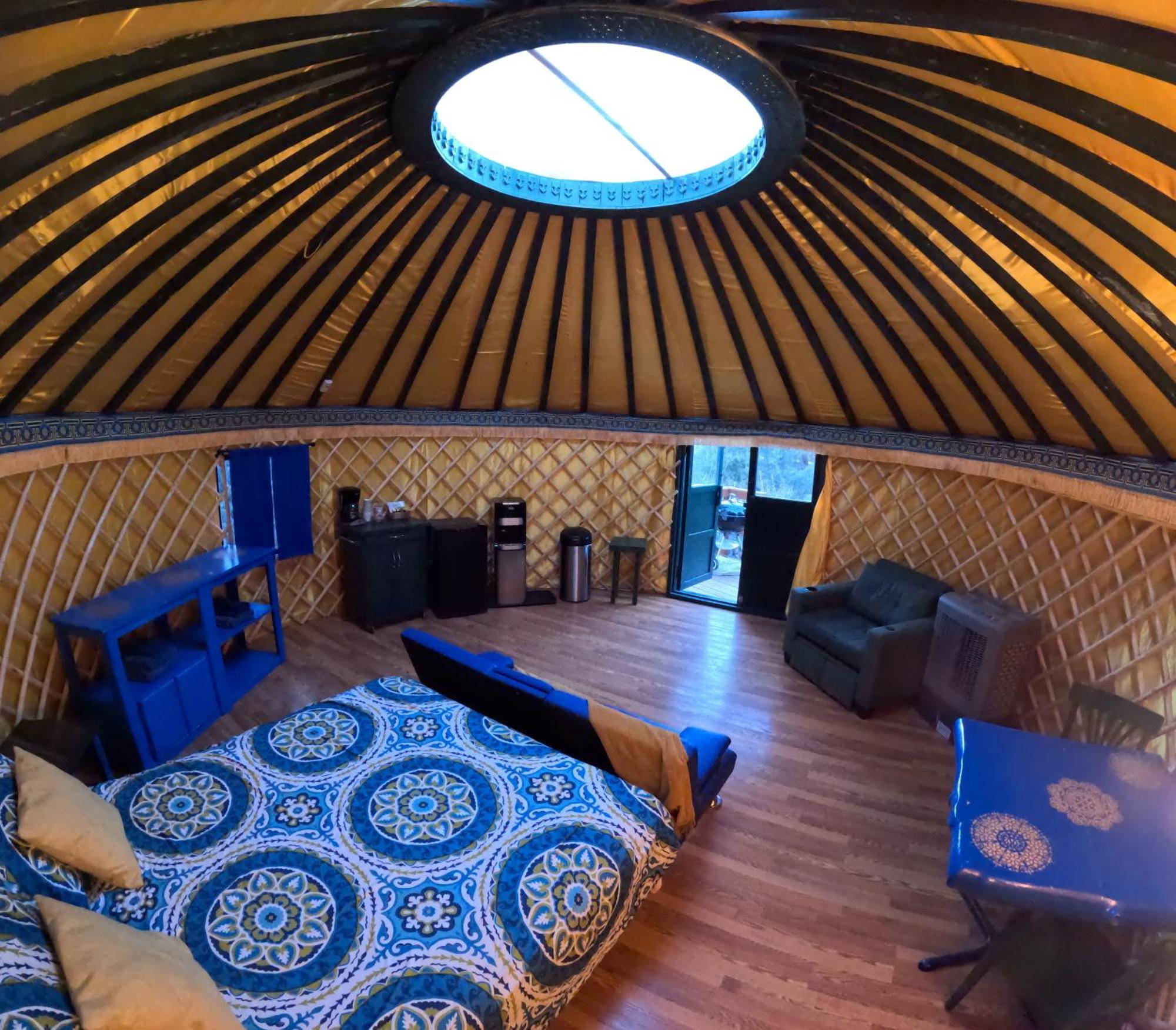 Boulder Mountain Guest Ranch Villa Ngoại thất bức ảnh
