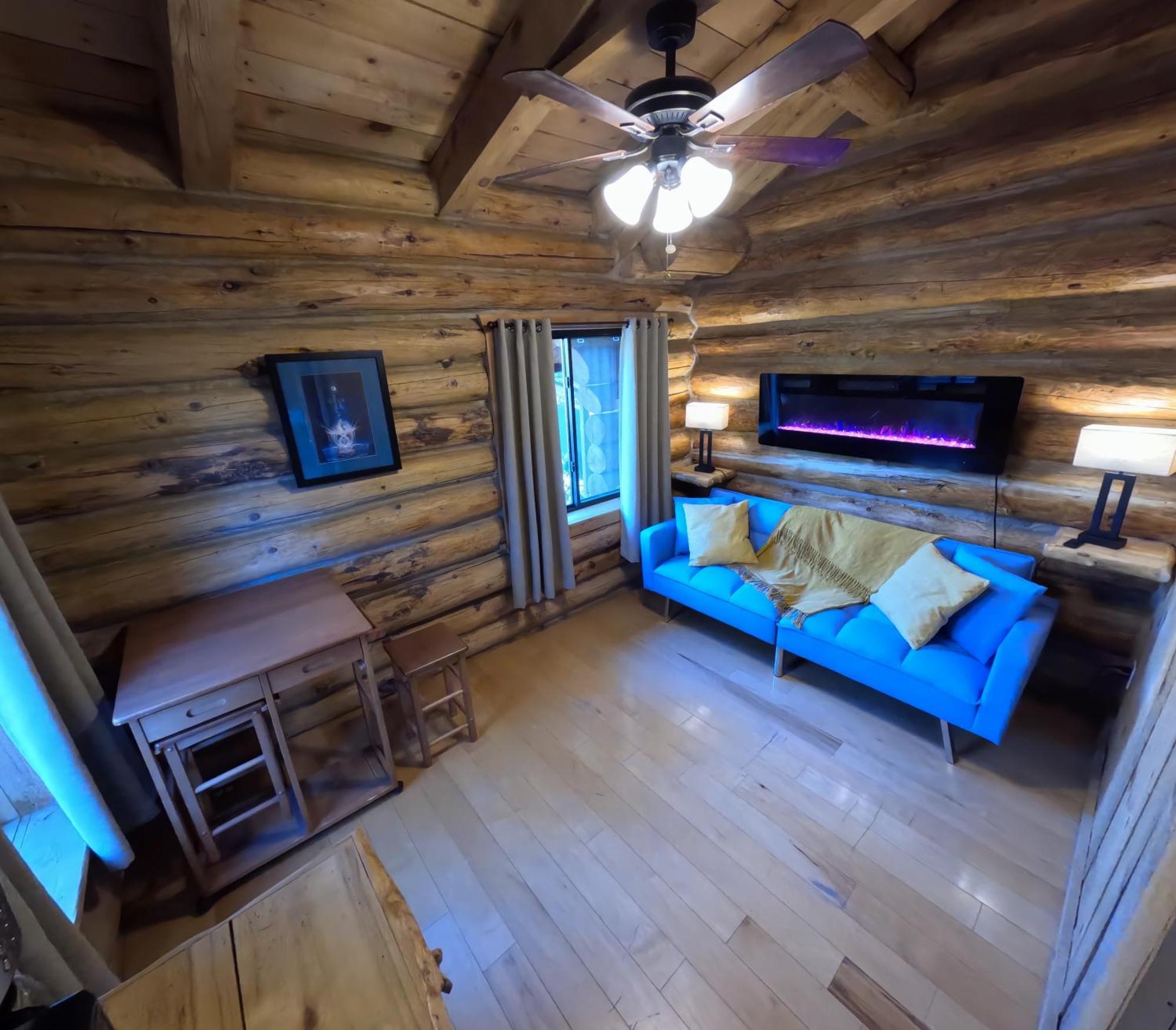 Boulder Mountain Guest Ranch Villa Ngoại thất bức ảnh